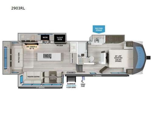 Floorplan Title