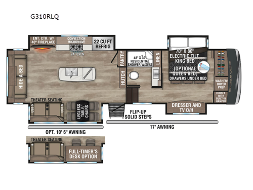 Floorplan Title