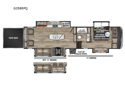 Floorplan Title