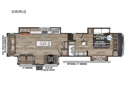 Floorplan Title