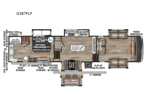 Floorplan Title