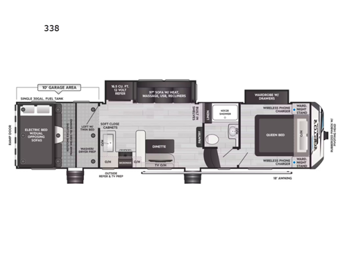Floorplan Title