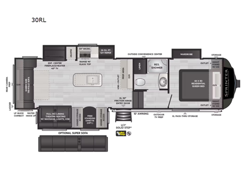 Floorplan Title