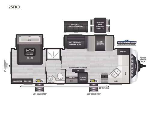 Floorplan Title