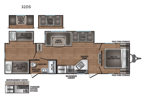 Floorplan Title