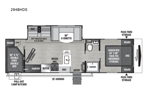 Floorplan Title