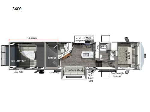 Floorplan Title