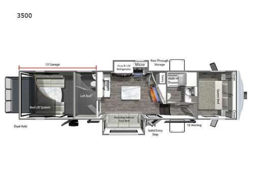 Floorplan Title