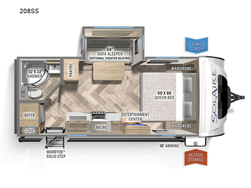 Floorplan Title