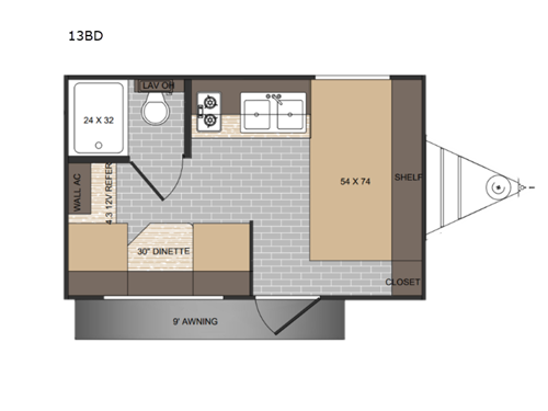 Floorplan Title