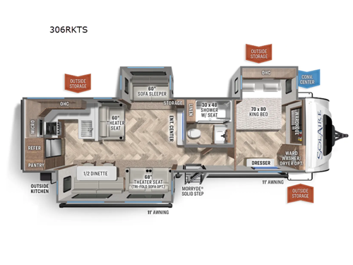 Floorplan Title