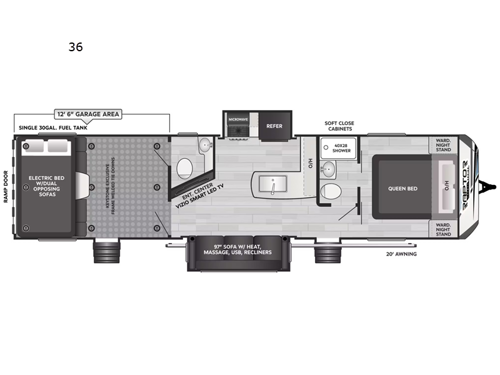 Floorplan Title