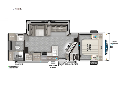 Floorplan Title