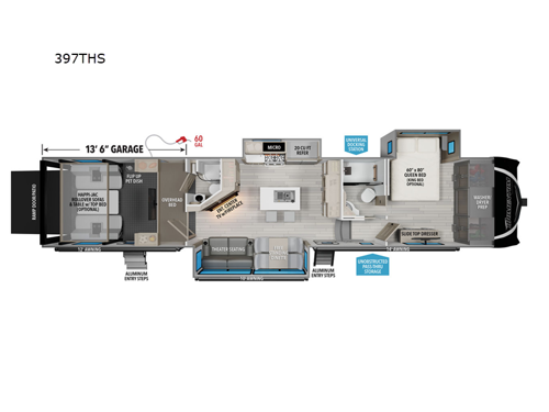 Floorplan Title