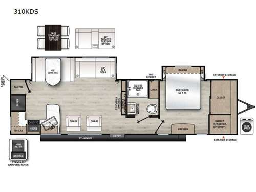 Floorplan Title