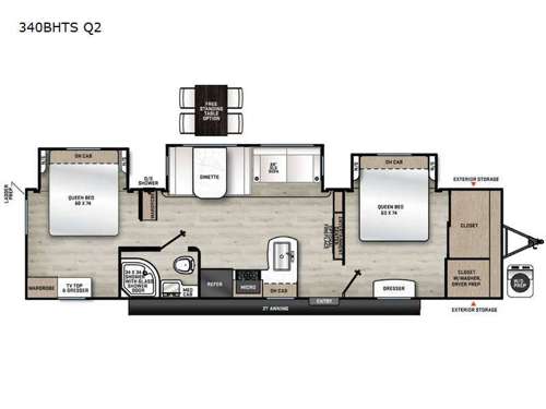 Floorplan Title