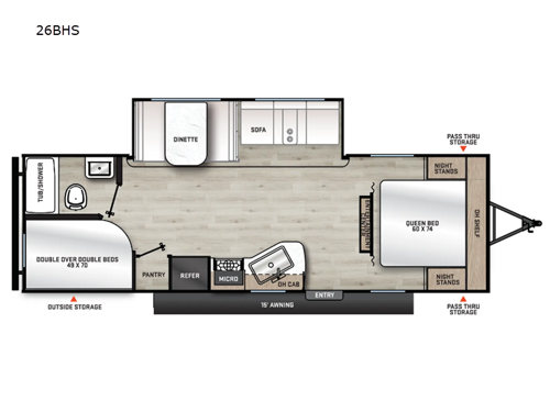 Floorplan Title