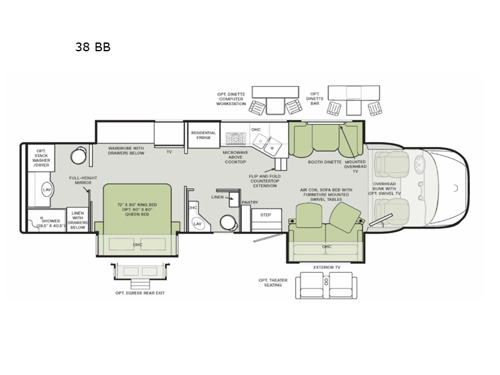 Floorplan Title