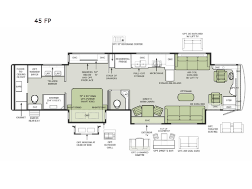 Floorplan Title