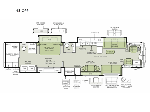 Floorplan Title