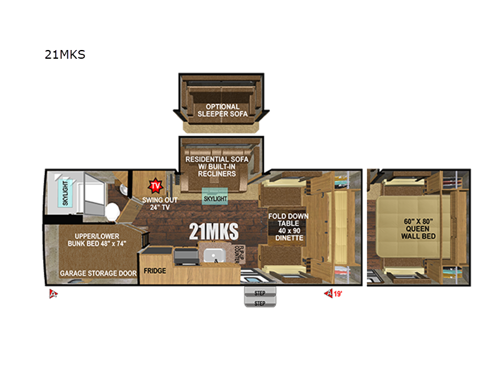 Floorplan Title