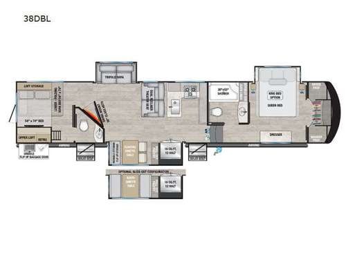 Floorplan Title