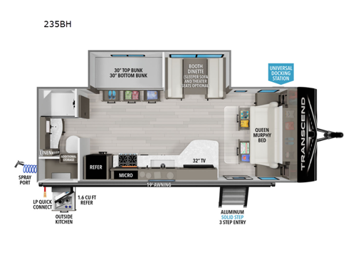 Floorplan Title