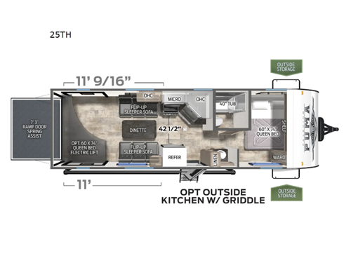 Floorplan Title