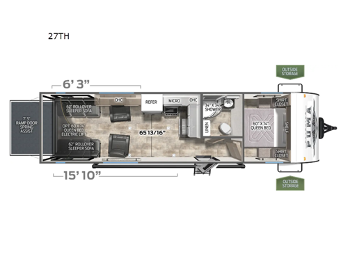 Floorplan Title