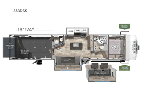 Floorplan Title