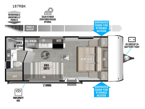 Floorplan Title