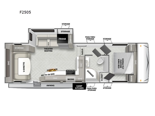 Floorplan Title