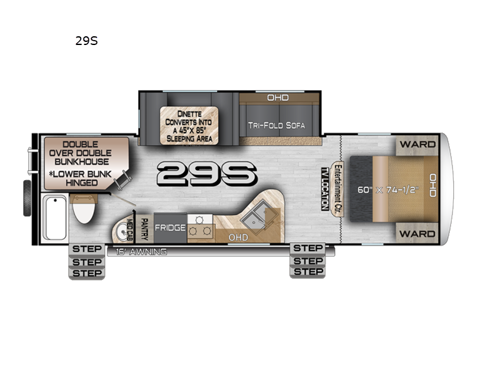 Floorplan Title