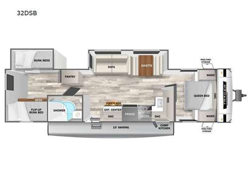 Floorplan Title