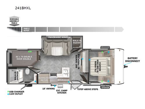 Floorplan Title