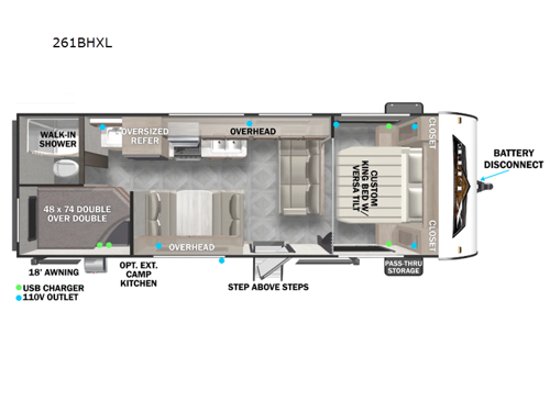 Floorplan Title