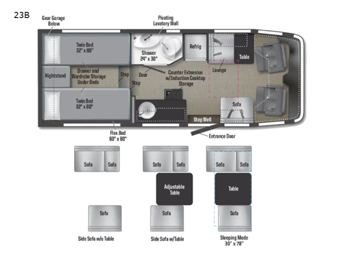 Floorplan Title
