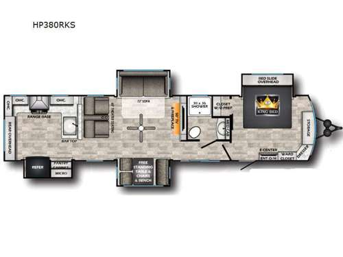 Floorplan Title