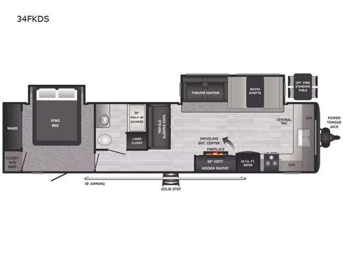 Floorplan Title