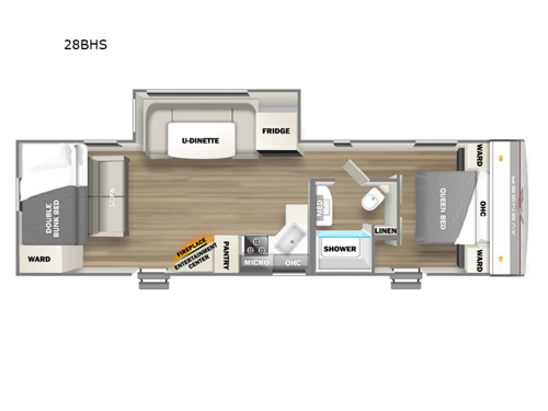 Floorplan Title