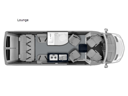 Strada-ion Lounge Floorplan Image
