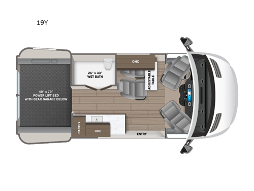 Terrain 19Y Floorplan