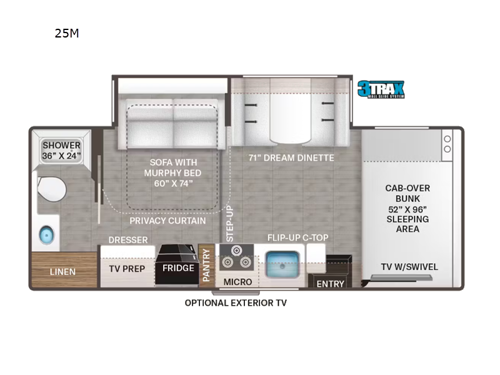 Floorplan Title