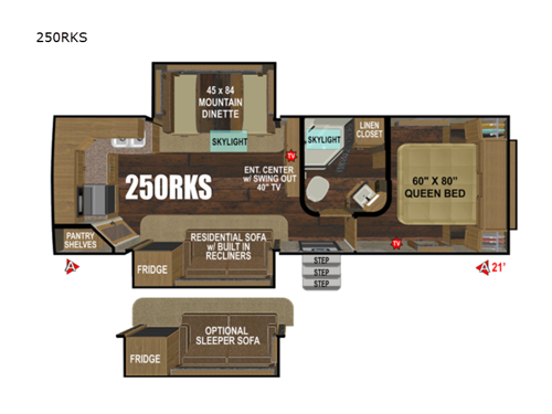 Floorplan Title