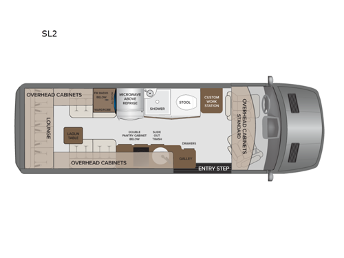 Xpedition SL2 Floorplan Image