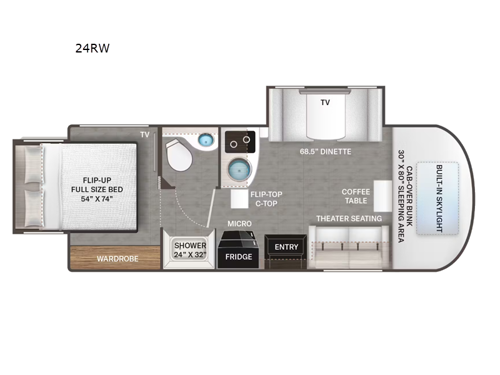 Floorplan Title