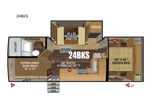 Floorplan Title