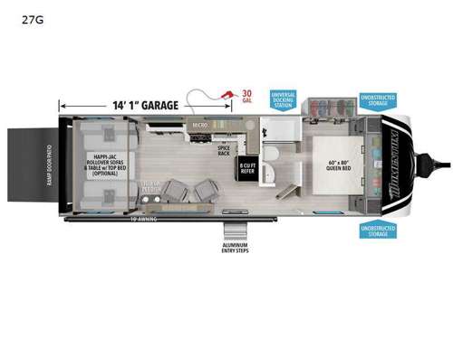 Floorplan Title