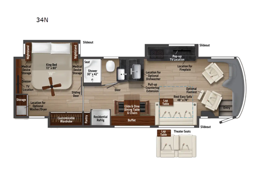 Floorplan Title