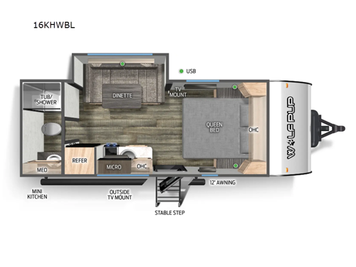 Floorplan Title